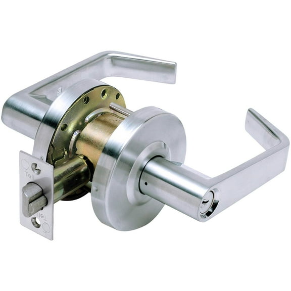 LC2686CTL FW 26D 234 ASA SC KD Cortland Storeroom - Satin Chrome