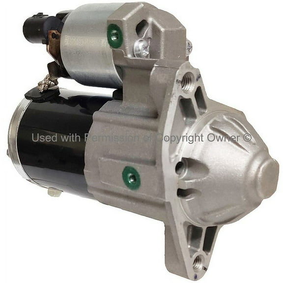 Mpa Electrical 12859 Starter Motor   For 12