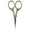 Bronze, variant on JubileeYarn Heirloom Craft Embroidery Scissors w/ Decorative Cast Floral Handles - Copper