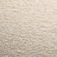 thumbnail image 5 of LR Home Boucle Performance Indoor Pouf in Beige,  18" x 18" x 18", 5 of 10