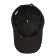 thumbnail image 2 of Gorra de béisbol vaquera de color degradado desgastado lavado estilo Hong Kong para hombres y mujeres, gorra con visera informal retro transpirable de parte superior suave para primavera y verano, 2 of 6