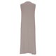 thumbnail image 5 of mfyjkho Vestidos casuales para mujer, Vestido largo liso sin mangas con cuello en V informal de verano para mujer Vestidos de fiesta para mujer xl, 5 of 6