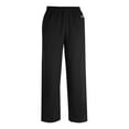 thumbnail image 1 of Champion Men`s Double Dry Eco Fleece Open Bottom Pant, L, Black, 1 of 1