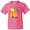 Neon Pink, variant on Inktastic My Oma loves me Youth T-Shirt