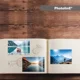 thumbnail image 4 of Papel Photoglossy Inkjet 20 Hojas Carta Kronaline Ph347 Foto, 4 of 7