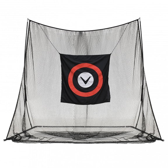 Callaway Golf Base Hitting Black Nets New