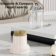 thumbnail image 4 of Inerposs Cute Acrylic Storage Box, Makeup Organizer Container, Q-tip Holder with Lid, Bathroom Cosmetics Storage, Multifunctional Jewelry and Makeup Organizer, 4 of 6