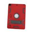 thumbnail image 4 of Funda para tableta Hugo con Portalápices Silicona resistente accesorios ligeros a prueba de golpes 10,2 pulgadas Rojo, 4 of 9