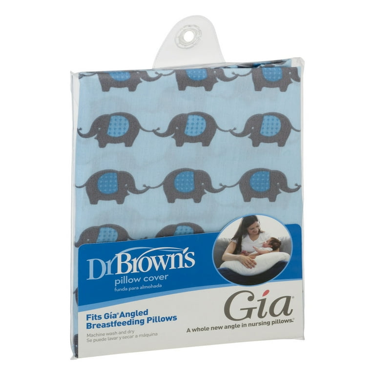 Dr brown's gia nursing pillow cover outlet