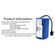 thumbnail image 4 of Batería de repuesto Gikysuiz 2600 mAh para Eufy RoboVac 11S 15C 30C, 4 of 7