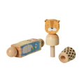 thumbnail image 1 of Yinanstore 2Pcs Toy, Hand Grasping Puzzle Game, Brain Teaser Focus Improvement, Rotating Twist Block Educational Toy Lion, 1 of 8