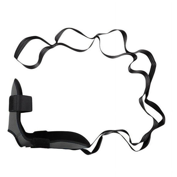 Equipo de entrenamiento de rehabilitación Extensión de ligamentos Cinturón de tendón Corrección de la articulación del tobillo Caída del pie Accidente cerebrovascular Hemiplejia Cinturón de extensión