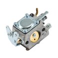 thumbnail image 2 of Carburador yuxing para motosierra Partner 350 351 352 370 371 390 391 401 420 335 435 436 440 PN 53007162 Plata, 2 of 5