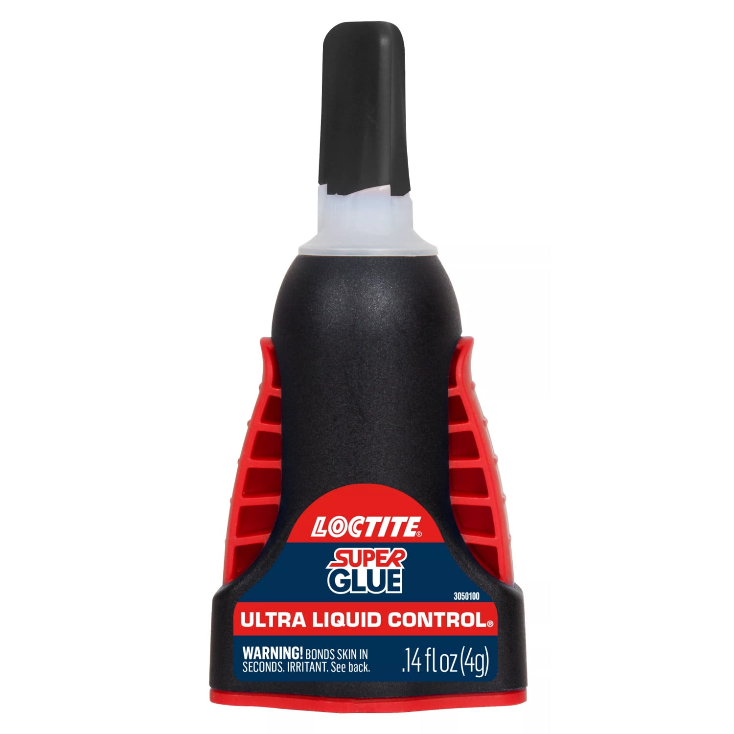 (6 pack) Loctite Super Glue Ultra Liquid Control, Pack of 1, Clear 0.14 fl oz Bottle