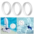 thumbnail image 3 of facefd Pool Cleaner All Purpose Tire Replacement for Polaris 180 280 360 380, 3 of 8