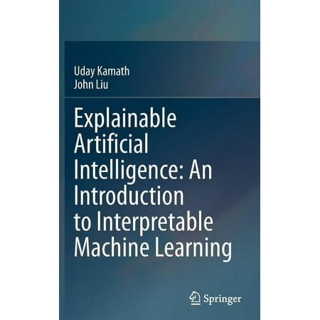 UPC: 9783030833558 | Explainable Artificial Intelligence: An Introduction to Interpretable Machine Learning (Hardcover)