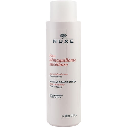 nuxe micellar cleansing water 400ml
