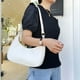 thumbnail image 5 of Bolsa de axila para mujer pequeño de cuero de PU Retro Casual Hobos Simple Ladies Totes Ndcxsfigh  Para Estrenar, 5 of 8