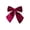Red-L, variant on 2026 Christmas Indoor Home Decor Christmas Bows Suitable For Christmas Tree Wreath Arrangement Gift Box Decoration Bow Ornaments