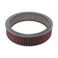 thumbnail image 4 of Racing Power R2120 Round Washable Element Air Filter Element for Universal Vehicles, 1 Pack, 4 of 4