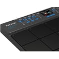 thumbnail image 3 of NUX DP-2000 Digital Percussion Pad with 8 Velocity Sensitive Pads, FX, and Bluetooth Black, 3 of 7