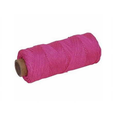 Marshalltown ML340 Premier Line Mason Line, Braided Nylon, 500 Foot