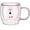 Pink, variant on Cute Bear Tea Cup Double Wall Glass Milk Coffee Bear Mug with Handle Insulated Espresso Beer Cup Cute Birthday Present for Women Men Valentine's Day, 250 ml/ 8.4 oz (White)