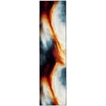 thumbnail image 2 of Safavieh Galaxy Naples Geometric Runner Rug, Orange/Multi, 2'3" x 8', 2 of 8