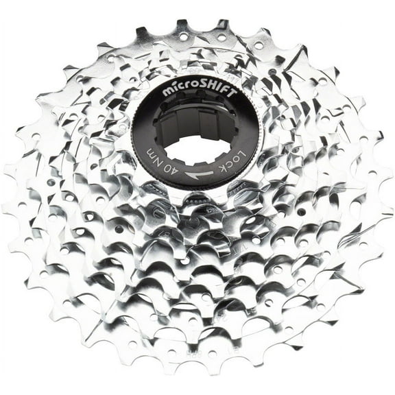 microSHIFT G10 10-Speed Cassette- Range: 11-28