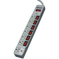 Tripp Lite Tlp76msg 7outlet Ecosurge Energysaving Surge Protector