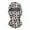 White-1, variant on All-Over Print Scarf/Ski Mask – Windproof, UV Protection Balaclava for Men & Women, Breathable Stretch Balaclava Neck Gaiter, Moisture-Wicking Face Cover for Cycling, Running, Skiing & Outdoor Sports