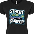 thumbnail image 3 of Disney - Toy Story - Street Surfer - Juniors Fitted Graphic T-Shirt, 3 of 5
