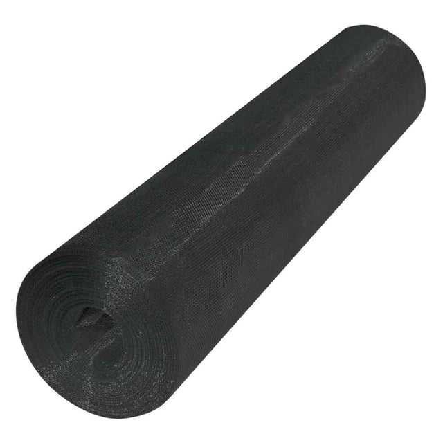 Tela Mosquitera Fibra Vidrio 1.20 X 30 M Recubrimiento Vinil Lion Tools 8784