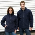 thumbnail image 2 of Result Core Mens Polartherm Fleece Jacket, 2 of 4
