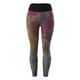 thumbnail image 4 of Gibobby Pantalones deportivos Leggings Entrenamiento Levantamiento Elástico Mujer Alta Yoga Butt Cintura Pantalones Ruched Yoga Pantalones(Multicolor， S), 4 of 5