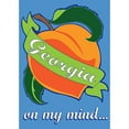 thumbnail image 2 of Jozie B 1 Georgia on My Mind Flag, Large, 2 of 3
