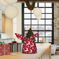thumbnail image 4 of Binwennn Christmas Candy Packaging Bag Rabbit Nougat Dessert Bag Storage Containers for Bedroom Clothe Storage, 4 of 8