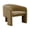 Cognac, variant on TOV Furniture Marla Sea Blue Velvet Accent Chair