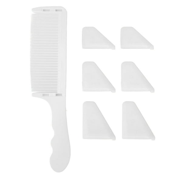 Curved Barber Comb,Curved Barber Comb S Curved Flat Top Comb Flat Top Curved Comb Elevate Your Experience