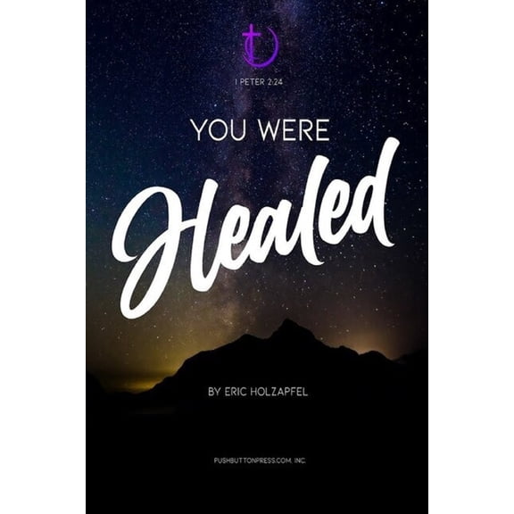 You Were Healed, (Paperback)