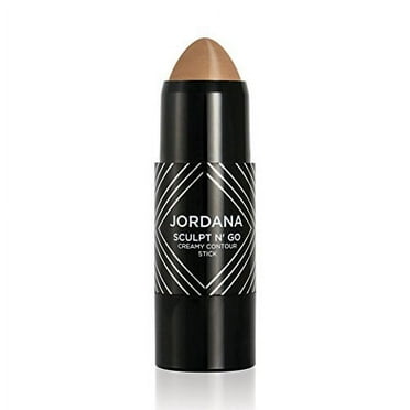 JORDANA Sculpt N Go Creamy Contour Stick - Medium