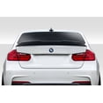 thumbnail image 1 of 2012-2018 BMW 3 Series F30 / 2014-2019 M3 F80 Duraflex Plasma Rear Wing Spoiler - 1 Piece, 1 of 8