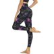 thumbnail image 2 of Crday Leggings de mujer de cintura alta con control de barriga, pantalones de yoga opacos, regalo mantecoso, 2 of 5