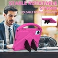 thumbnail image 5 of Case for Lenovo Idea Tab 11" 2025 / Tab K11 Gen 2 11-inch 2025 Model (TB-335FC/TB-336ZU/TB-336FU) Lightweight Portable EVA Kids Shockproof Cover With Stand, 5 of 6