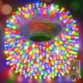 thumbnail image 1 of String Lights Hezbjiti 1000 LED 120 m, 8 modos, temporizador remoto, 1 of 9