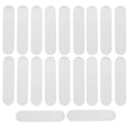 thumbnail image 1 of Miangastore Acrylic Nail Polish Color Display Board for Professionals 50Pcs, 1 of 9