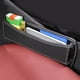 thumbnail image 5 of Organizador de relleno multifuncional universal para asiento de coche, bolsillo para asiento de automóvil Negro, 5 of 5