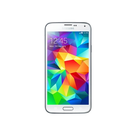Samsung Galaxy S5 G900A 16GB Unlocked GSM Phone w/ 16MP Camera - White (Certified (Best Samsung Galaxy S5 Price)