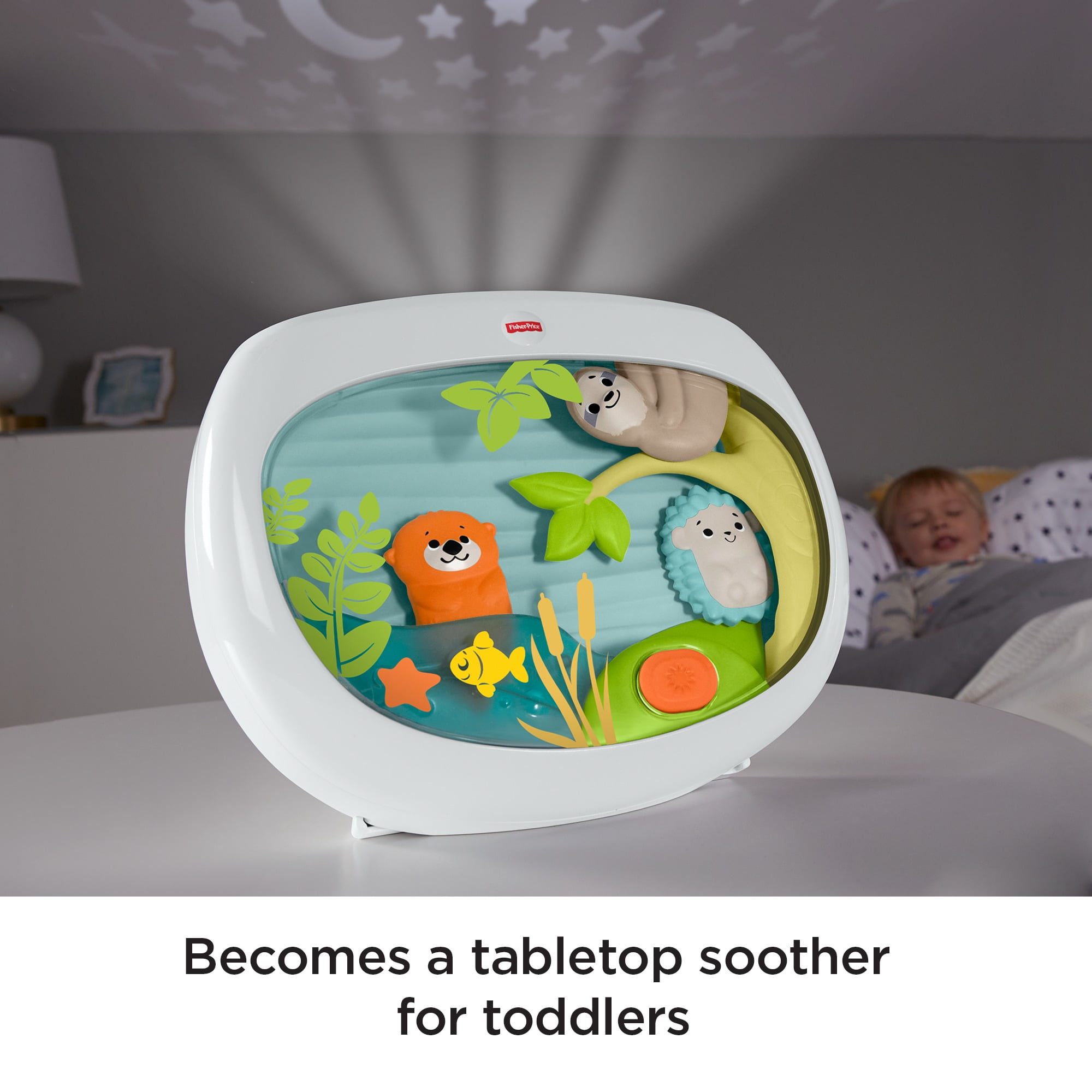 fisher price sleep toy