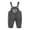 Z-XX2, variant on Hiijoy Baby Dungarees Solid Color Denim Overall Sleeveless Strap Jumpsuit for Boys Girls